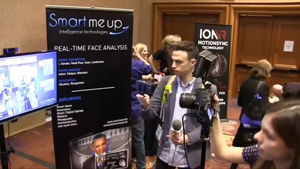 Smart Me Up avance sur la reconnaissance de visages en temps réel