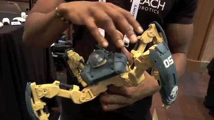 16 CES Jan 4 Mon Reach Robotics