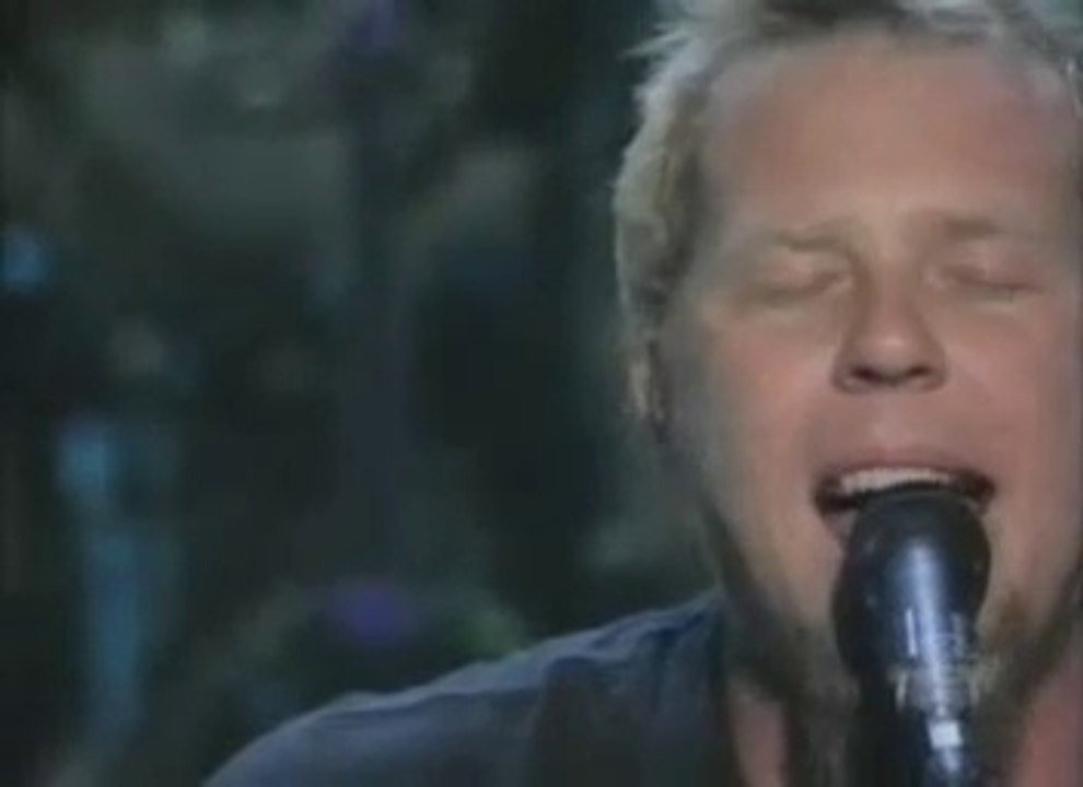 METALLICA - NOTHING ELSE MATTERS