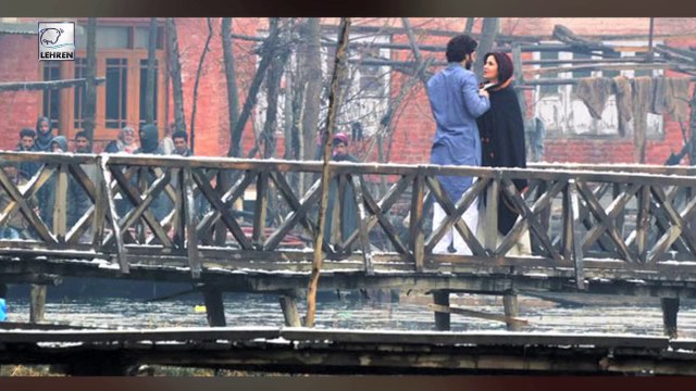 'Fitoor' Posters Revealed | Katrina Kaif | Aditya Roy Kapur