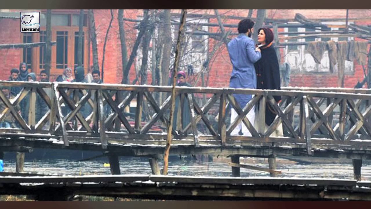 'Fitoor' Posters Revealed | Katrina Kaif | Aditya Roy Kapur