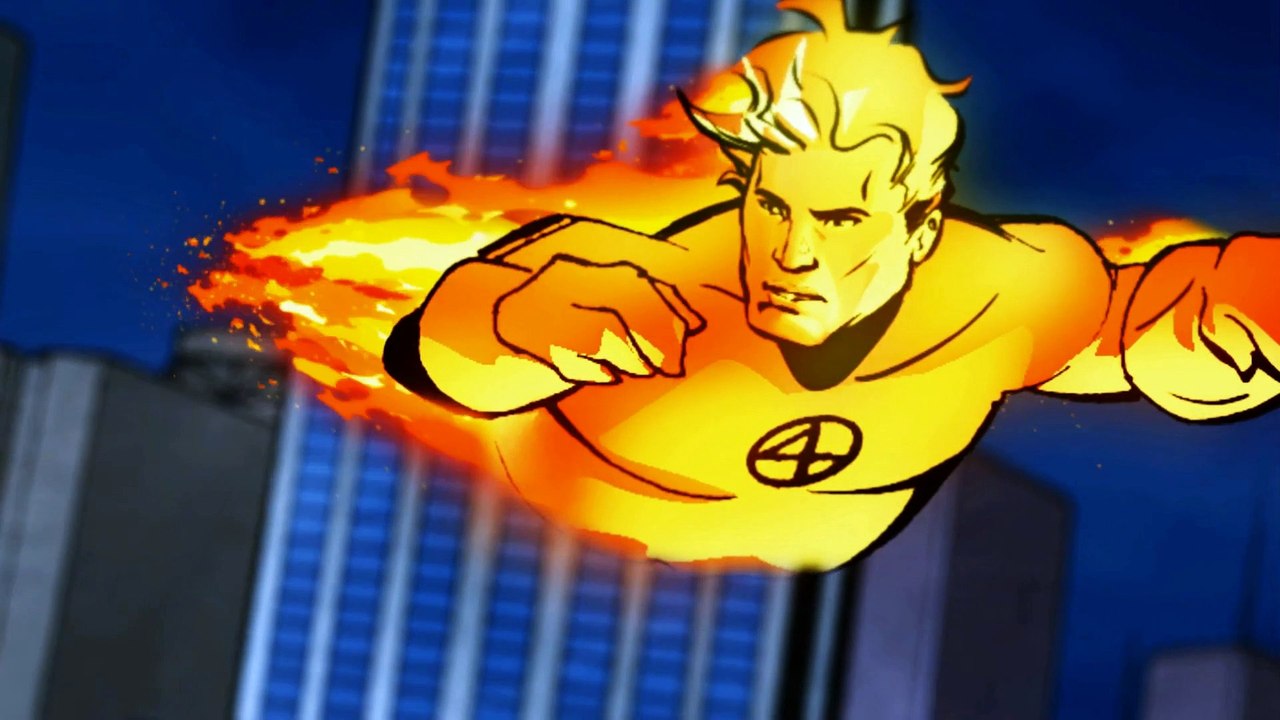 CGR Trailers - MARVEL HEROES Chronicles of Doom, Episode 1