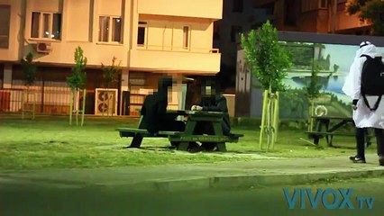 Türkiye'de Korkunç Bomba Şakası