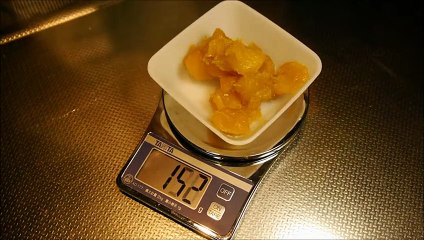 Chestnuts mashed sweet potato cake hors d'oeuvre 【HD】 おせち 栗きんとん ケーキ