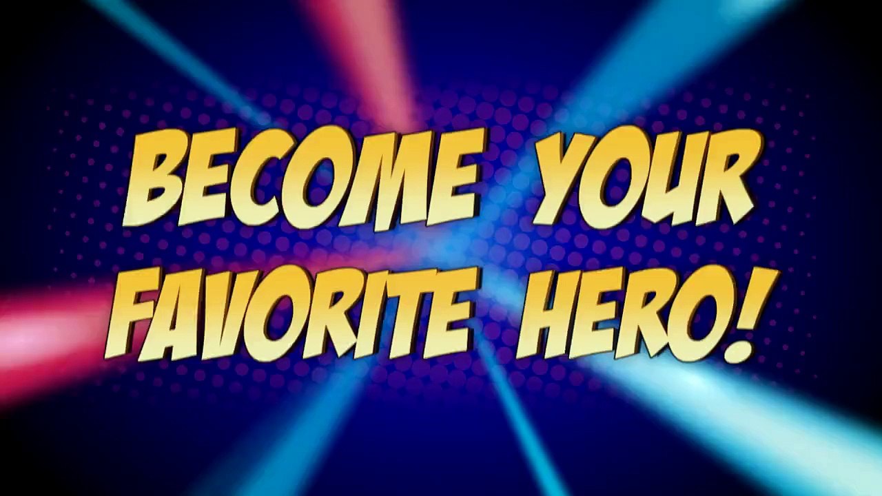 CGR Trailers - MARVERL SUPER HERO SQUAD ONLINE Anniversary Trailer