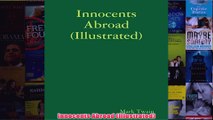 Innocents Abroad Illustrated