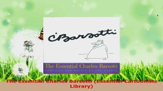 PDF Download  The Essential Charles Barsotti Essential Cartoonists Library Read Online