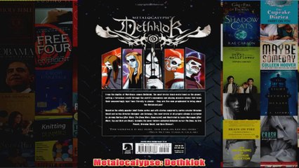 Metalocalypse Dethklok