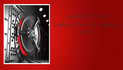 Lock Out Services in Ingomar, PA