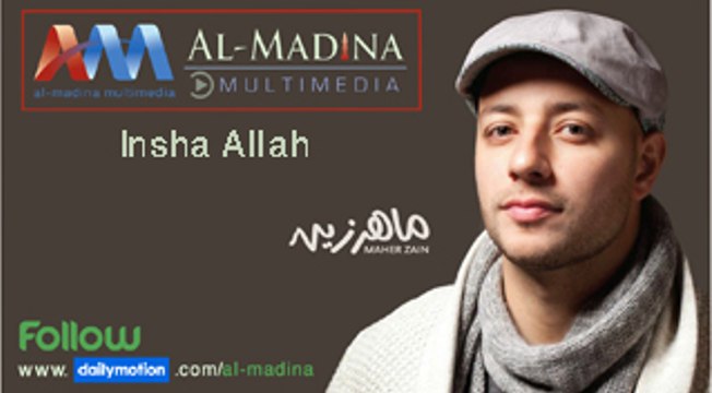 Maher Zain - Insha Allah Insya Allah ماهر زين - إن شاء الله Official Music Video