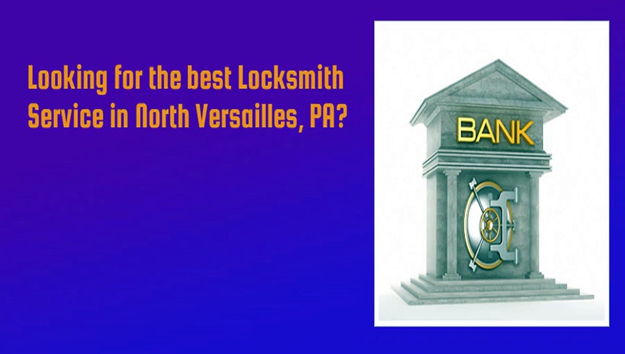 Locksmith For Car Keys in North Versailles, PA