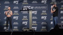 Michael Chiesa and Rose Namajunas discuss their 'Ultimate Fighter' experience
