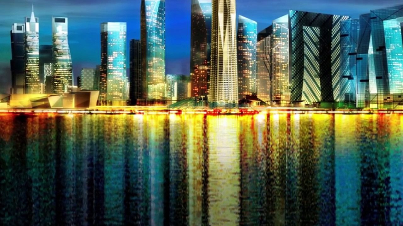 10 Future Cities