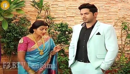 "NEW LOOK" II "THAPKI PYAR KI" TV SHOW ON LOCATION 05 JAN