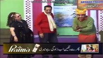 New Stage Drama Zafri Khan & Nasir Chinyoti Video 24
