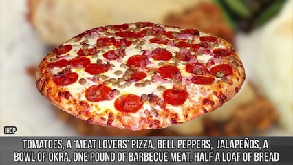 10 Shocking Last Meal Requests On Death Row