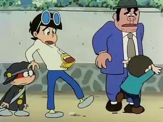 ちょい見せ　「ど根性ガエル」