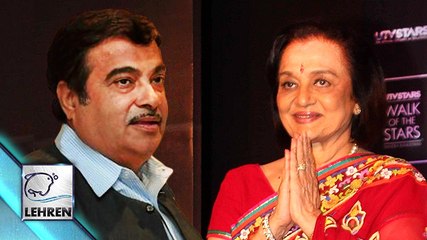 Veteran Actress Asha Parekh LOBBIED For Padma Bhushan