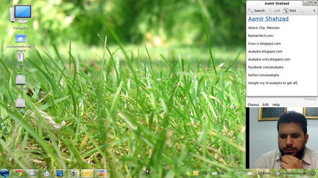 Learn to Use Linux Operating System (Complete Video Guide in Urdu Language) 03