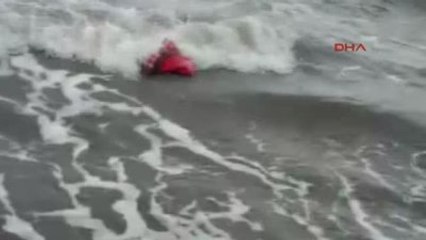 Ayvalık'ta Kaçak Göçmen Faciası; 9 Ölü