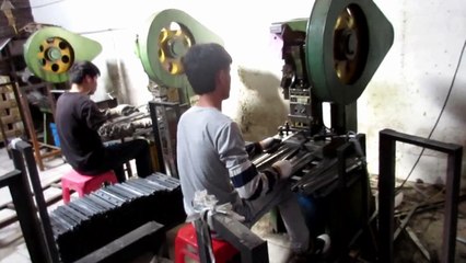 Furniture Hardware, Furniture Fittings and Cabinet Hardware - China: Soft Close & Push Open BBS / Production 1