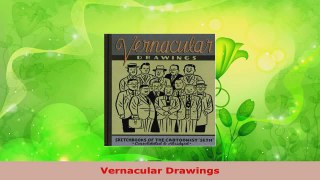 Download  Vernacular Drawings Ebook Free