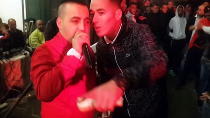 Soiree toop m3 yacine tigr 2016