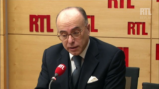 On ne mène pas la guerre contre le terrorisme dans le bruit, dans le vacarme et les approximations , assène Bernard Cazeneuve