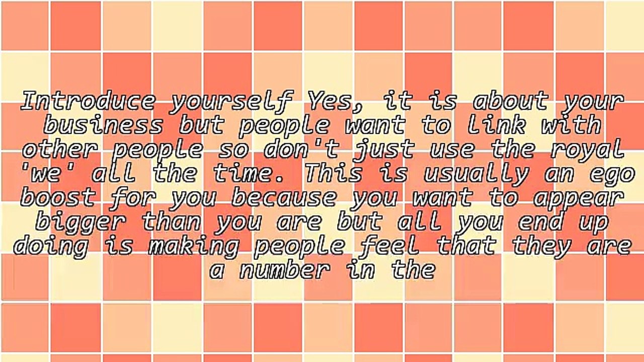 Email Marketing Campaign Tips: How To Get Your Welcome Email Correct