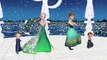 Frozen Cartoon Singing If You Are Happy And You Know It And Jingle Bells Jingle Bells Nursery Rhyme