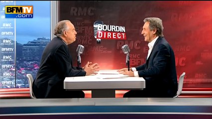 Ministre de la Culture sous Sarkozy, Frédéric Mitterrand ne votera pas pour lui en 2017
