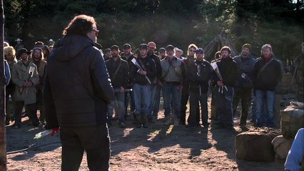 The Revenant - Featurette - The Brotherhood Of Trappers