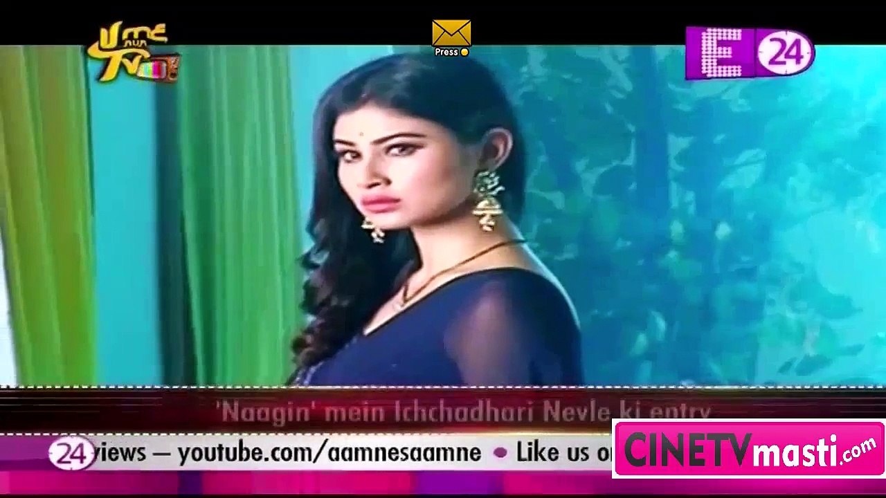 Naagin 5th Januray 2016 ichadari nagin neevla cinetvmasti.com