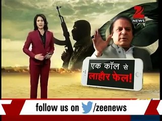 Indian Lies- Clearly Fabricated Phone Call in Indian Accent on Pathankot Attack
