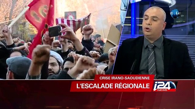 Tensions diplomatiques autour de l'Iran