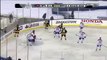Sevigny robs Bourque with huge glove save
