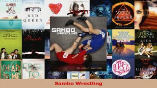 PDF Download  Sambo Wrestling Download Full Ebook