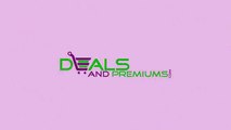 Check out the savings at DealsAndPremiums.com!