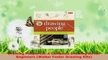 PDF Download  Drawing People Kit A Complete Drawing Kit for Beginners Walter Foster Drawing Kits PDF Online