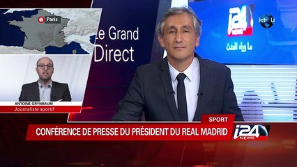 Zinedine Zidane devient l'entraineur du Réal Madrid