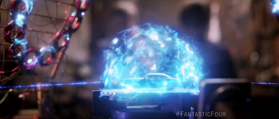 Fantastic Four | American Ninja Warrior Sneak Preview [HD] | 20th Century FOX