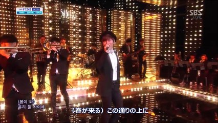 k.will Love Blossom＜日本語字幕＞