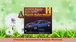 PDF Download  GM Chevrolet Cavalier  Pontiac Sunfire 9500 Haynes Automotive Repair Manual PDF Full Ebook