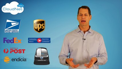 Real Time Shipping Automation