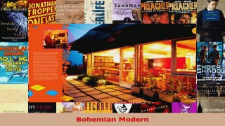 Read  Bohemian Modern Ebook Free