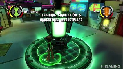 Ben 10 Omniverse - walkthrough part 1 _BEN 10 Omniverse walkthrough part 1_ episode 1 XBOX PS3 WII