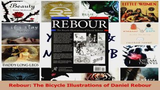 PDF Download  Rebour The Bicycle Illustrations of Daniel Rebour Read Online