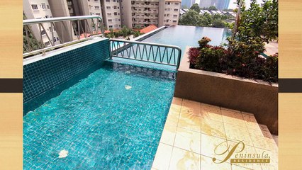 Peninsula Residence All Suite Hotel - Apartment Suite Damansara