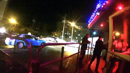 Here's All The Crap Bouncers At A Canadian Nightclub Had To Deal With On New Year's Eve