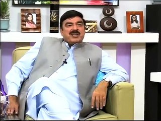 Sheikh Rasheed Telling st Time About His Love & Got Emotional